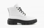 Timberland Greyfield Leather Boots WMNS "White Full Grain" 