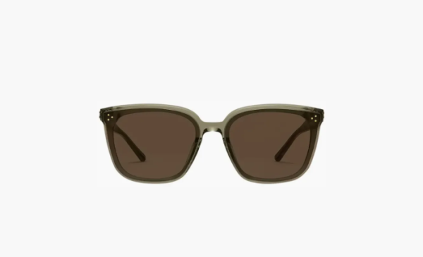 Gentle Monster My Me KC6 Sunglasses Brown 