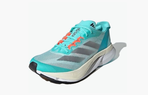 Adidas Adizero Boston 12 WMNS Flash Aqua 