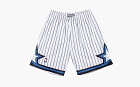 Mitchell & Ness NBA Swingman Shorts Orlando Magic White 