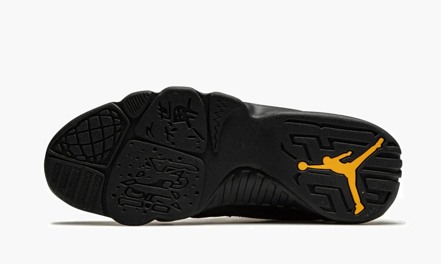 Air Jordan 9 Retro University Gold 