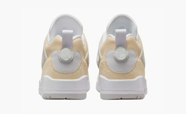 Air Jordan Spizike Low Sanddrift 
