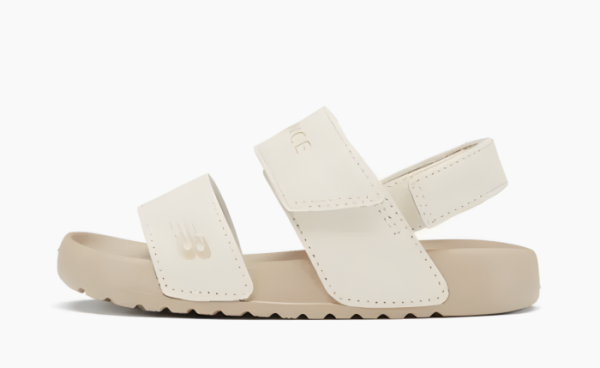 New Balance NB NCLAY Toddler Shoes Low Top Kids "Ecru" 