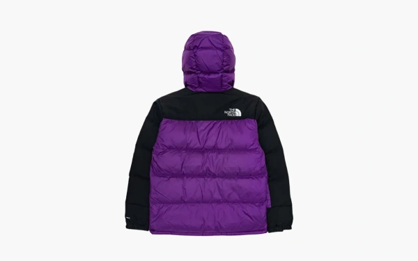 The North Face Himalayan Goose Down 550 Fill Jacket Gravity Purple 