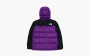 The North Face Himalayan Goose Down 550 Fill Jacket Gravity Purple 