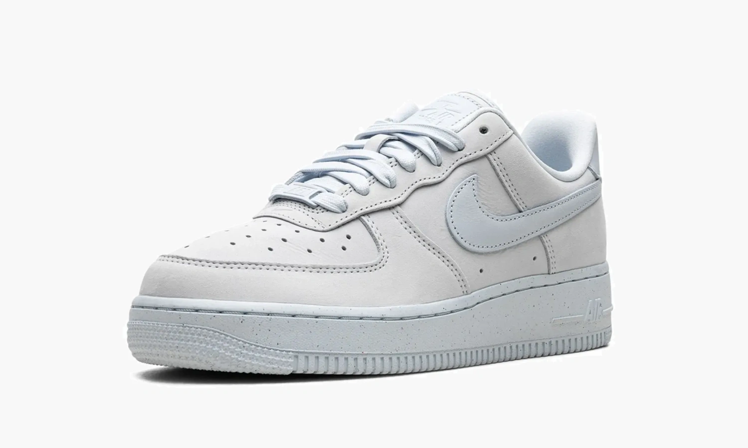 Air Force 1 LO '07 WMNS "Blue Tint" 