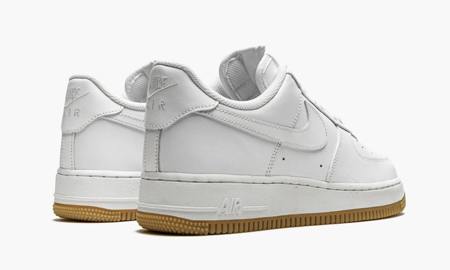 Nike Air Force 1 Low "White Gum" 