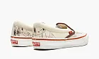 Vans OG Classic Slip-on Javier Calleja - Potting Soil