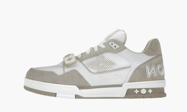 Louis Vuitton Trainer Oak Buff 