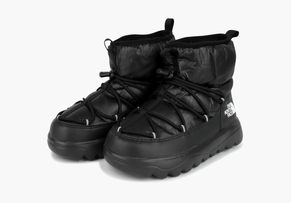 The North Face Borealis Short Boots Black 