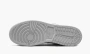 Air Jordan 1 Retro High Bg Silver Medal 