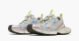 Balenciaga 3XL Sneaker Worn-Out - White Blue Red 
