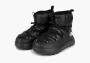 The North Face Borealis Short Boots Black 