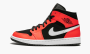 фото Air Jordan 1 Mid "Infrared 23" (Air Jordan 1)-554724 061