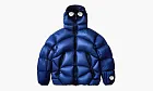 PALACE x C.P. Company Puffer Jacket Bright Cobalt