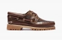 Timberland Chunky Sole Boat Shoes 