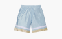 Supreme Dazzle Breakaway Short  "Light Blue" 