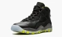 фото Air Jordan 10 Retro (GS) "Venom Green" (Air Jordan 10)-310806 033