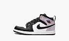 Air Jordan 1 Mid SE PS Tie-dye