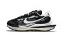 Nike Sacai Vaporwaffle Black White 