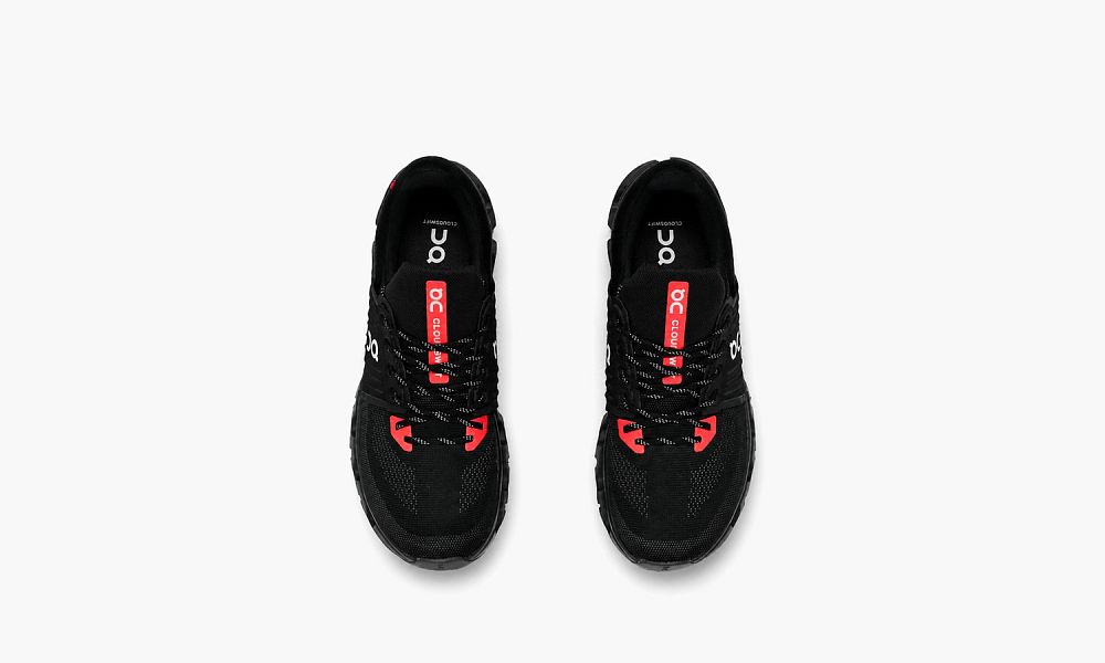 On Cloudswift 4 Black
