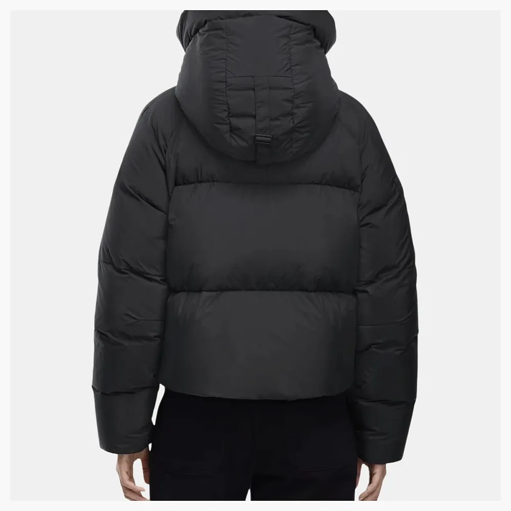 Canada Goose Chilliwack Puffer Coat WMNS Black
