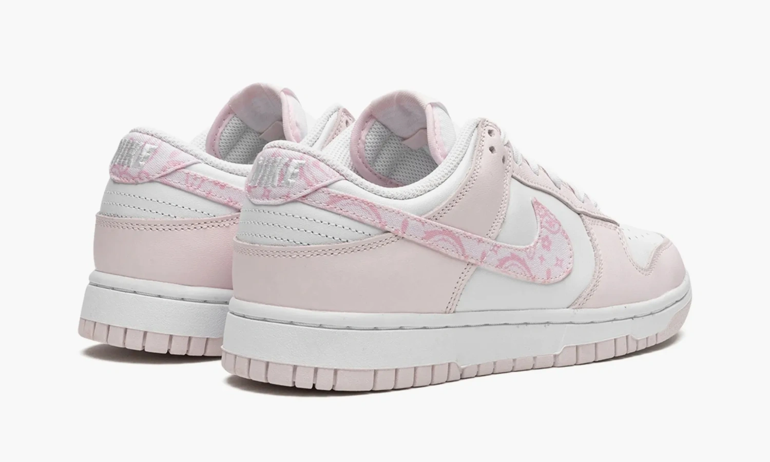 Nike Dunk Low WMNS Paisley Pack Pink 