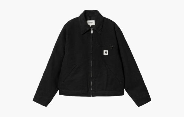 Carhartt WIP SS24 W' OG Detroit Jacket logo 