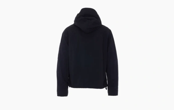 C.P.Company Hooded Jacket Black 