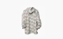 Gucci x The North Face Nylon Jacket Ivory/Multicolor 