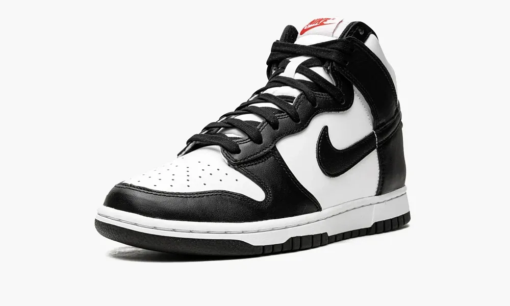 Nike Dunk High Panda