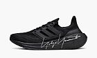 Y-3 Ultraboost Light Black Off White