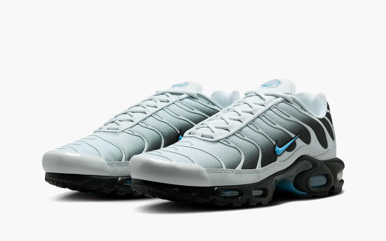 Nike Air Max Plus Pure Platinum University Blue 