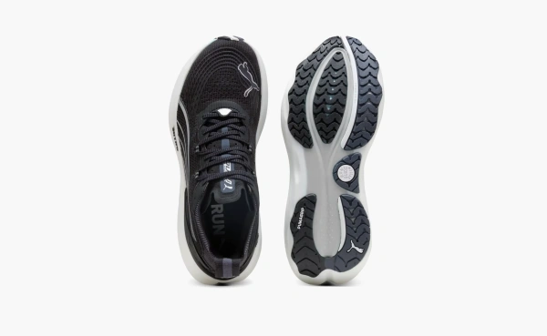 Puma ForeverRun Nitro 2 Black White