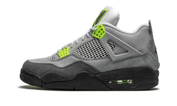 Air Jordan 4 SE Neon 