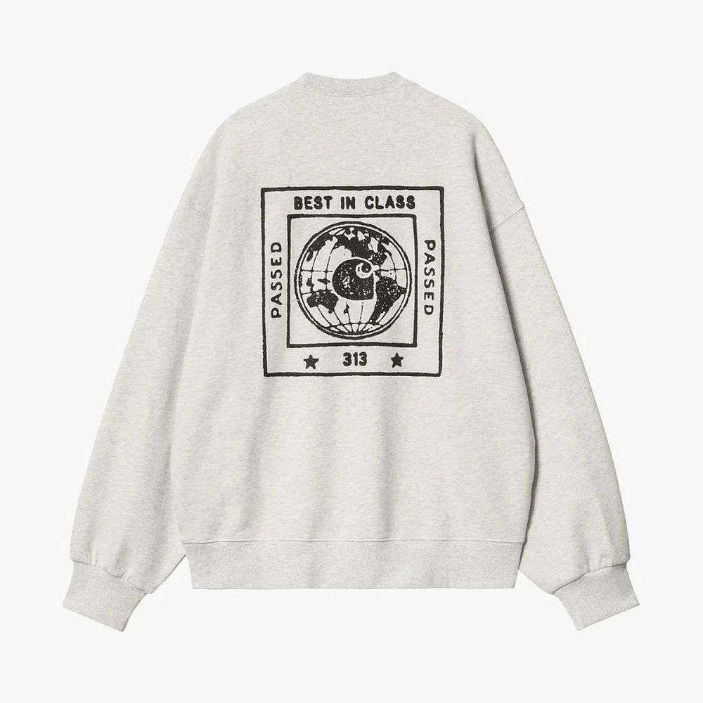 Carhartt WIP Stamp Sweat
