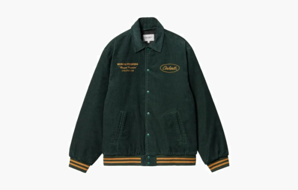 Carhartt WIP FW23 Letterman Jacket 