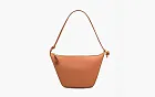 Loewe Mini Hammock Hobo Classic Calfskin Brown