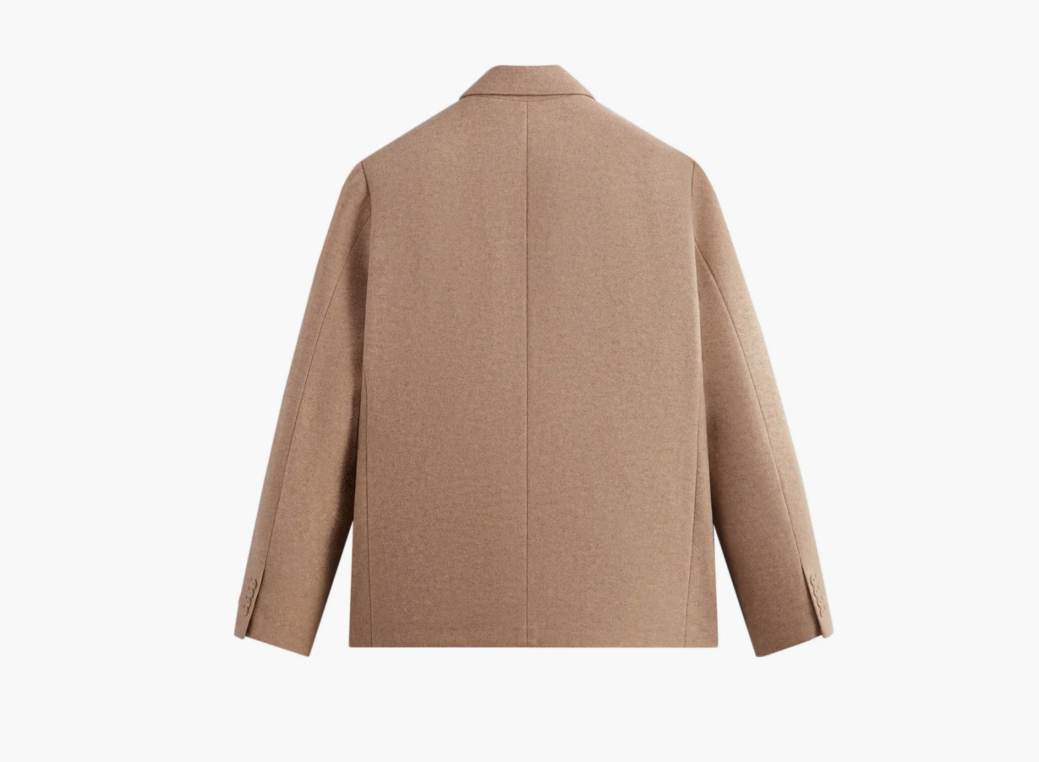 Kith Felted Jersey Julius Blazer Strand 