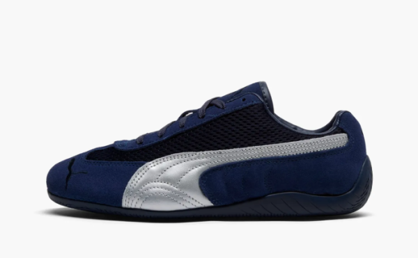 Puma Speedcat Premium WMNS Navy Matte Silver 