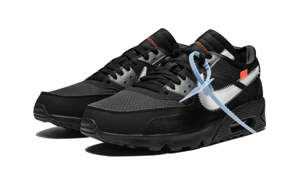 Nike The 10: Air Max 90 Off-white - Black