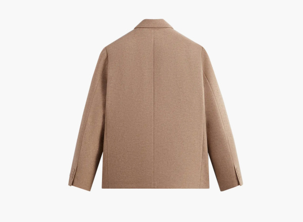 Kith Felted Jersey Julius Blazer Strand 