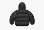 Supreme 700-Fill Down Lightweight Puffer Jacket Black 