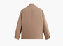 Kith Felted Jersey Julius Blazer Strand 