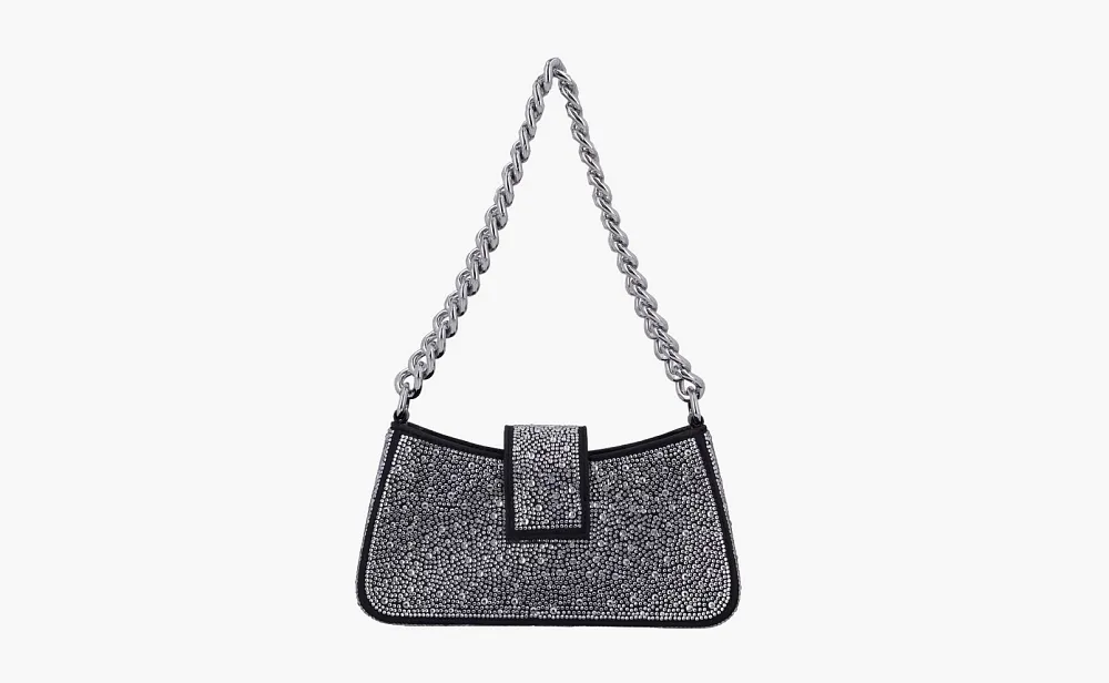 Misbhv Shoulder Bag Crystal