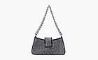 Misbhv Shoulder Bag Crystal