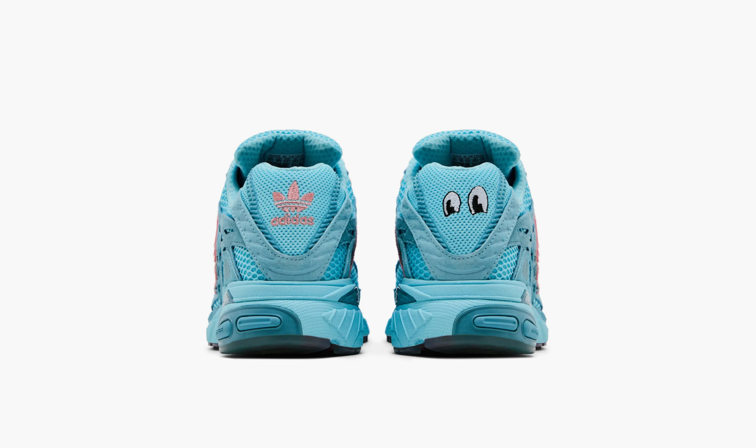 Adidas Adistar Cushion 3 x Unheardof "Pork Chop Piggy Runners" 