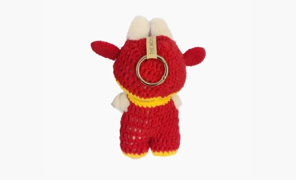 Pop Mart The Monsters Hang Tag Box Little God of Wealth  Pop Mart The Monsters Hang Tag Box Little God of Wealth