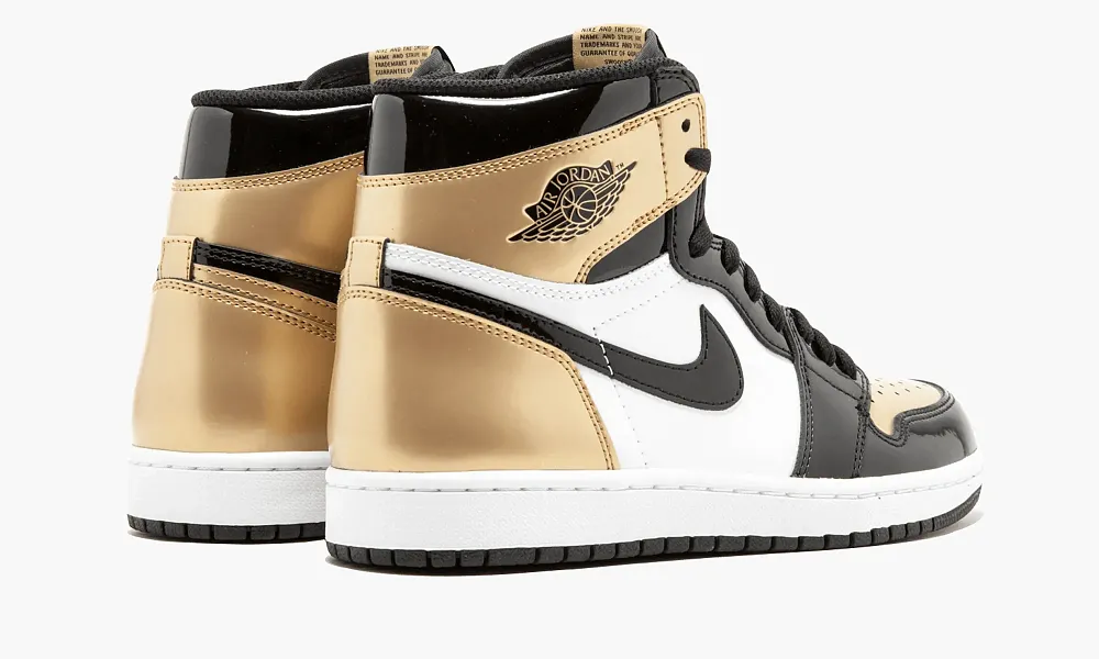 Air Jordan 1 Retro High OG Nrg Gold Toe