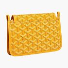 Goyard Plumet Pouch Yellow